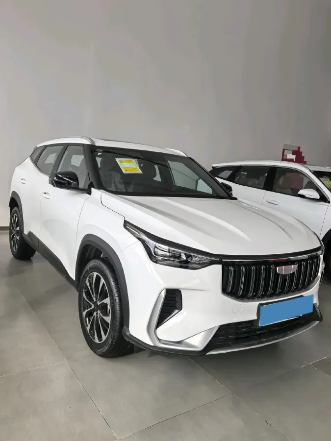 2026 Geely Azkarra 1.5T 181HP L4 7DCT,autocango,china used car exporter,china ev exporter,chinese used car exporter,chinese used ev exporter