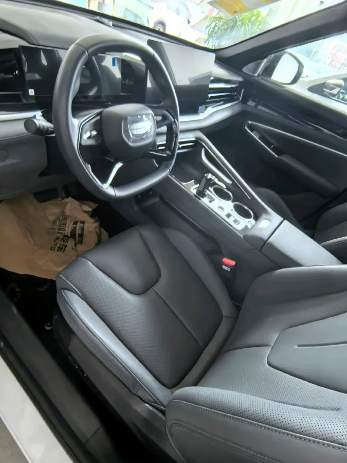 2026 Geely Azkarra 1.5T 181HP L4 7DCT,autocango,china used car exporter,china ev exporter,chinese used car exporter,chinese used ev exporter