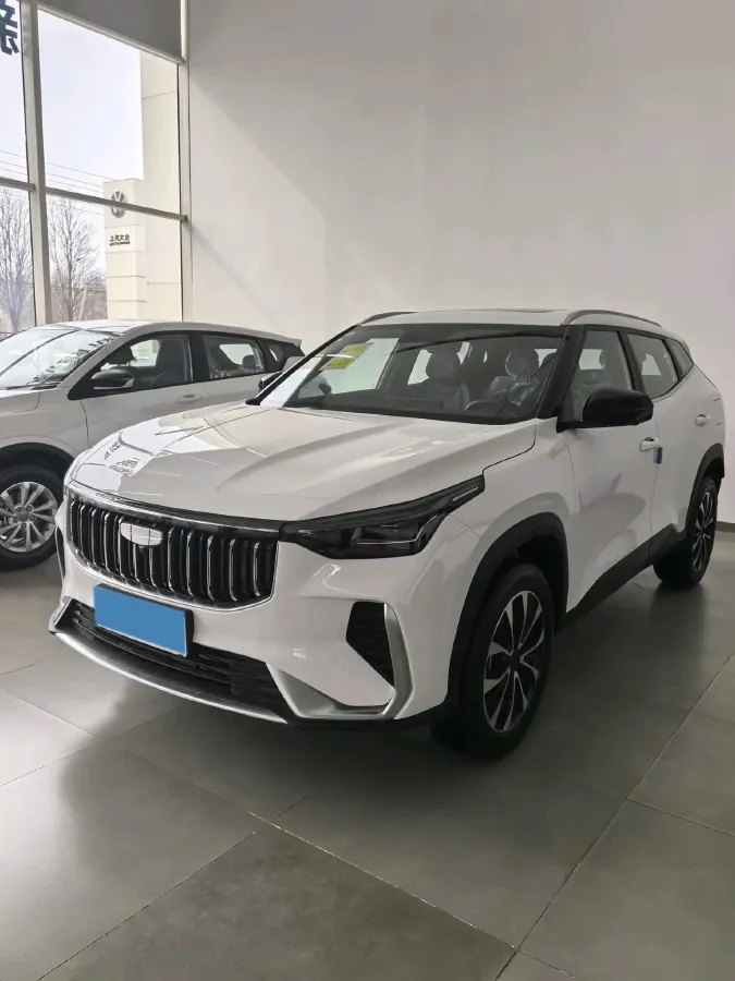 2026 Geely Azkarra 1.5T 181HP L4 7DCT,autocango,china used car exporter,china ev exporter,chinese used car exporter,chinese used ev exporter