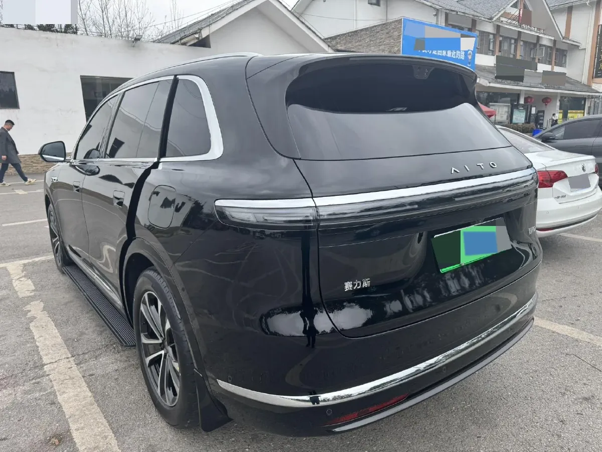 2026 AITO AITO M7 REEV 160HP REEV,autocango,china used car exporter,china ev exporter,chinese used car exporter,chinese used ev exporter