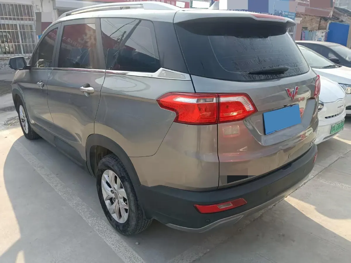 2018 WuLing HongGuang S3 1.5L 112HP L4 6MT,autocango,china used car exporter,china ev exporter,chinese used car exporter,chinese used ev exporter