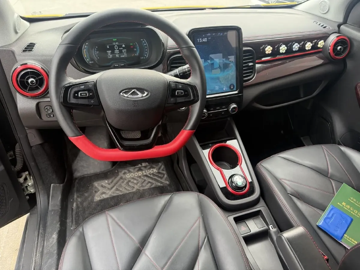 2022 Chery Tiggo 3x 1.5L 116HP L4 CVT,autocango,china used car exporter,china ev exporter,chinese used car exporter,chinese used ev exporter