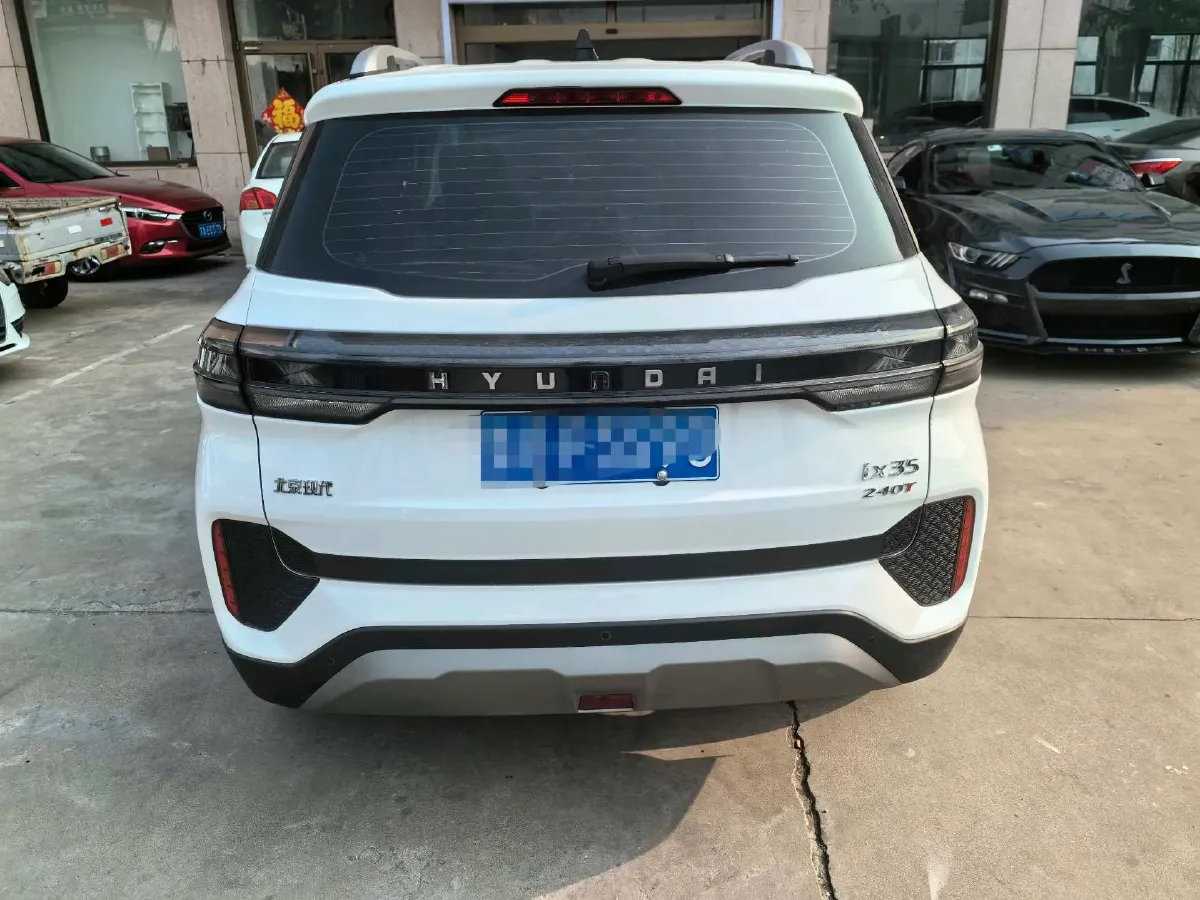 2021 Hyundai ix35 1.4T 140HP L4 7DCT,autocango,china used car exporter,china ev exporter,chinese used car exporter,chinese used ev exporter