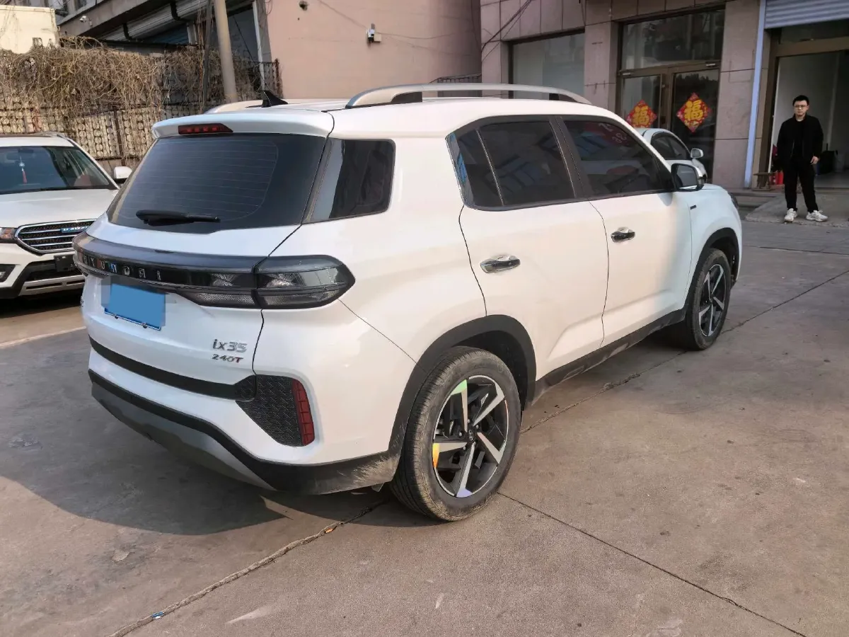 2021 Hyundai ix35 1.4T 140HP L4 7DCT,autocango,china used car exporter,china ev exporter,chinese used car exporter,chinese used ev exporter