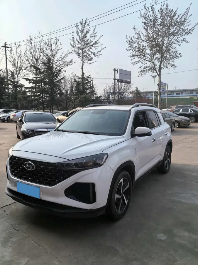 2021 Hyundai ix35 1.4T 140HP L4 7DCT,autocango,china used car exporter,china ev exporter,chinese used car exporter,chinese used ev exporter