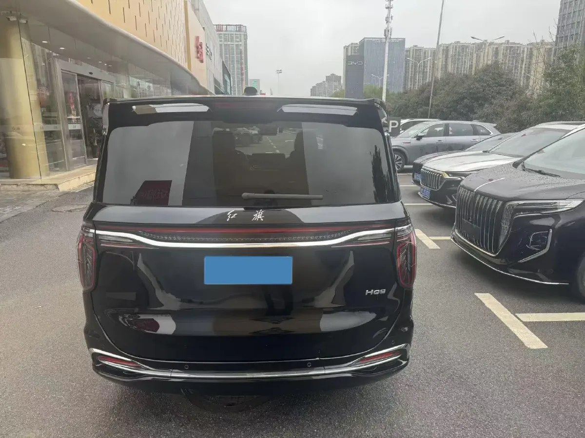 2023 HongQi HQ9 2.0T 252HP L4 8AT,autocango,china used car exporter,china ev exporter,chinese used car exporter,chinese used ev exporter