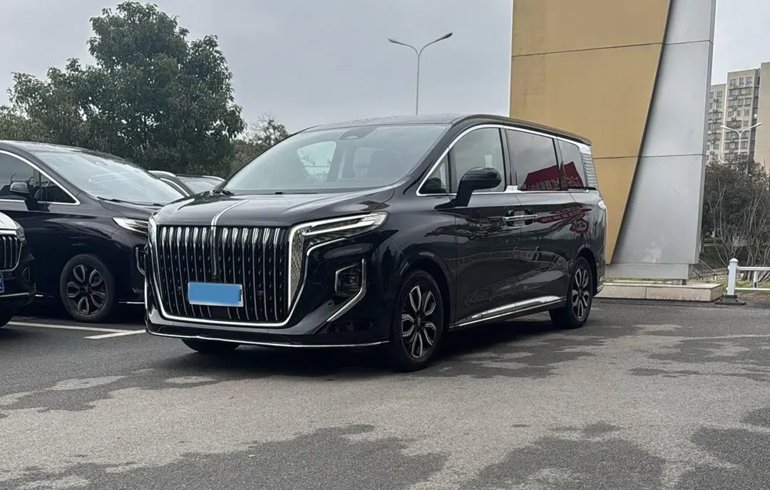 2023 HongQi HQ9 2.0T 252HP L4 8AT,autocango,china used car exporter,china ev exporter,chinese used car exporter,chinese used ev exporter