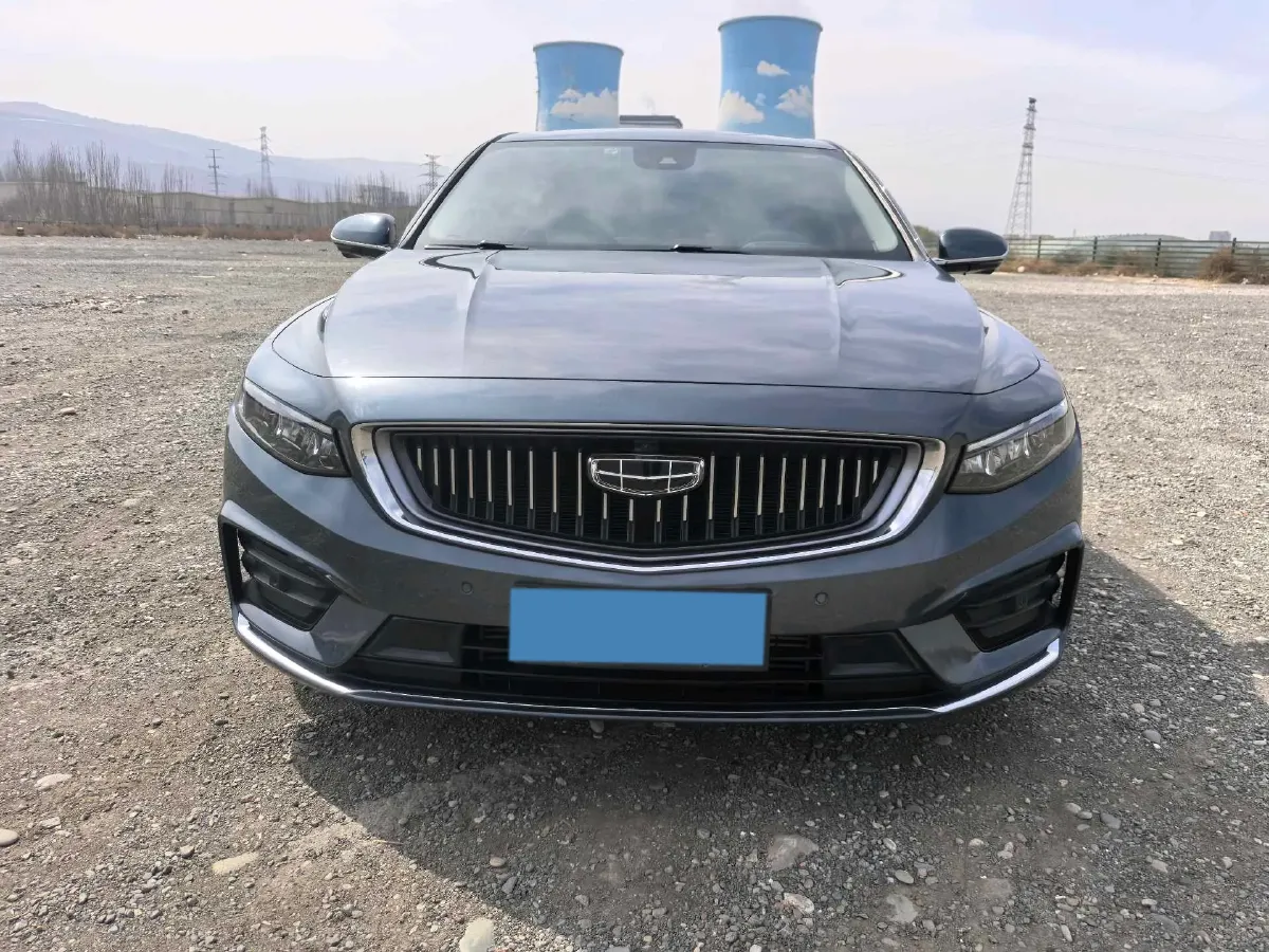 2021 Geely Preface 2.0T 190HP L4 7DCT,autocango,china used car exporter,china ev exporter,chinese used car exporter,chinese used ev exporter