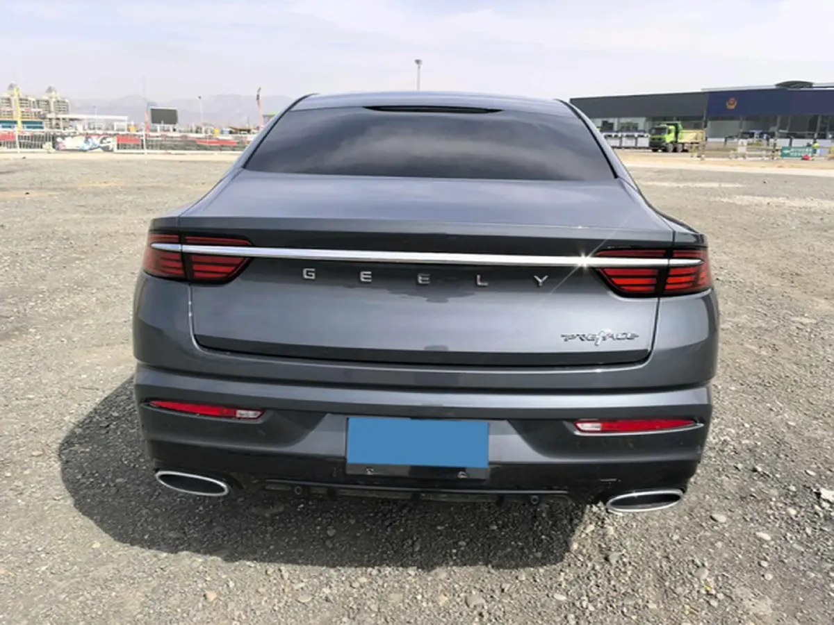 2021 Geely Preface 2.0T 190HP L4 7DCT,autocango,china used car exporter,china ev exporter,chinese used car exporter,chinese used ev exporter
