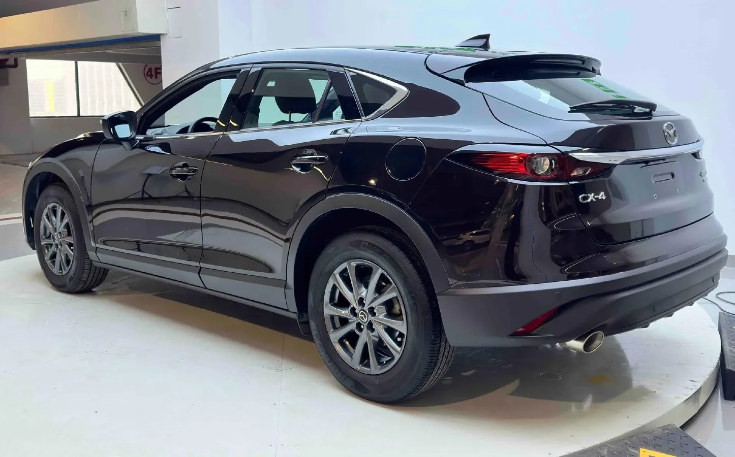 2021 Mazda CX-4 2.0L 158HP L4 6AT,autocango,china used car exporter,china ev exporter,chinese used car exporter,chinese used ev exporter