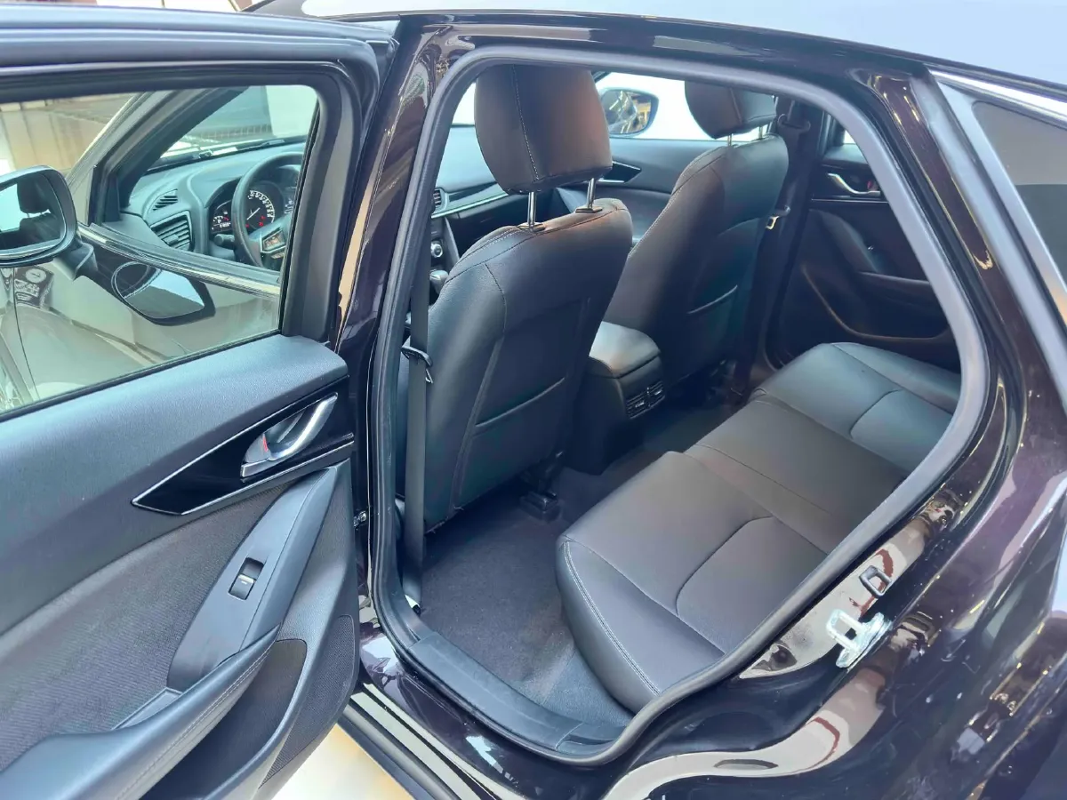 2021 Mazda CX-4 2.0L 158HP L4 6AT,autocango,china used car exporter,china ev exporter,chinese used car exporter,chinese used ev exporter