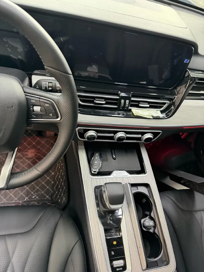 2023 HongQi HS5 2.0T 252HP L4 8AT,autocango,china used car exporter,china ev exporter,chinese used car exporter,chinese used ev exporter