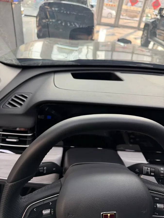 2023 HongQi HS5 2.0T 252HP L4 8AT,autocango,china used car exporter,china ev exporter,chinese used car exporter,chinese used ev exporter