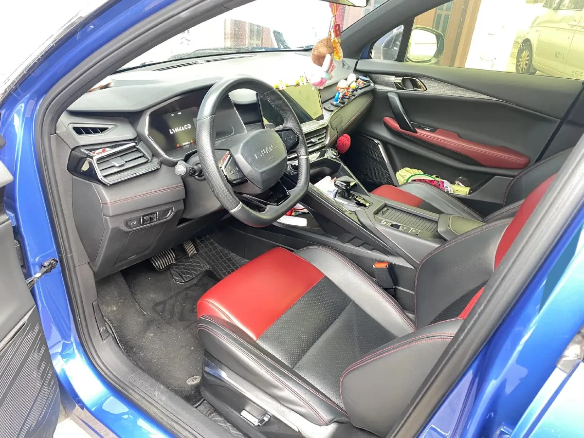 2020 LYNK&CO 06 1.5T 177HP L3 7DCT,autocango,china used car exporter,china ev exporter,chinese used car exporter,chinese used ev exporter