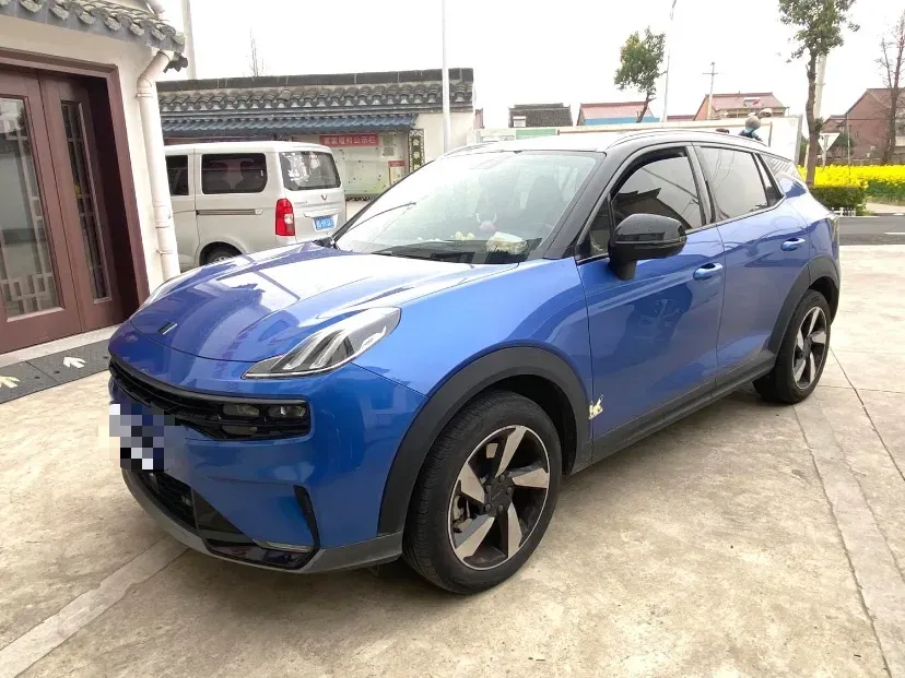2020 LYNK&CO 06 1.5T 177HP L3 7DCT,autocango,china used car exporter,china ev exporter,chinese used car exporter,chinese used ev exporter
