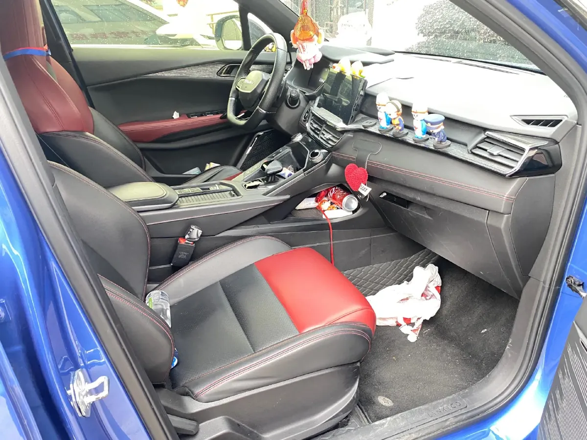 2020 LYNK&CO 06 1.5T 177HP L3 7DCT,autocango,china used car exporter,china ev exporter,chinese used car exporter,chinese used ev exporter