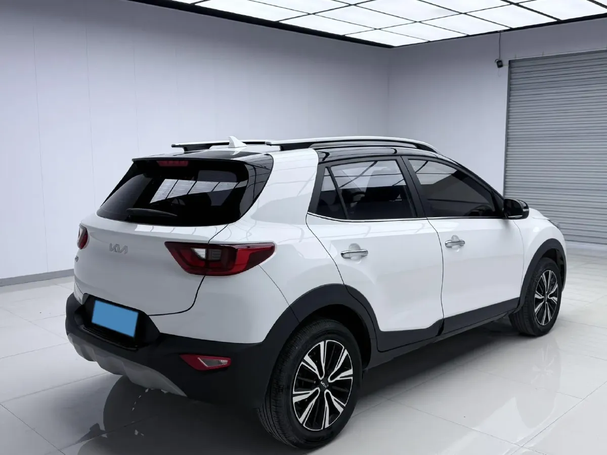 2021 Kia KX1 1.4L 100HP L4 CVT,autocango,china used car exporter,china ev exporter,chinese used car exporter,chinese used ev exporter