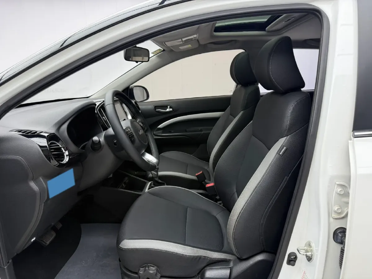 2021 Kia KX1 1.4L 100HP L4 CVT,autocango,china used car exporter,china ev exporter,chinese used car exporter,chinese used ev exporter