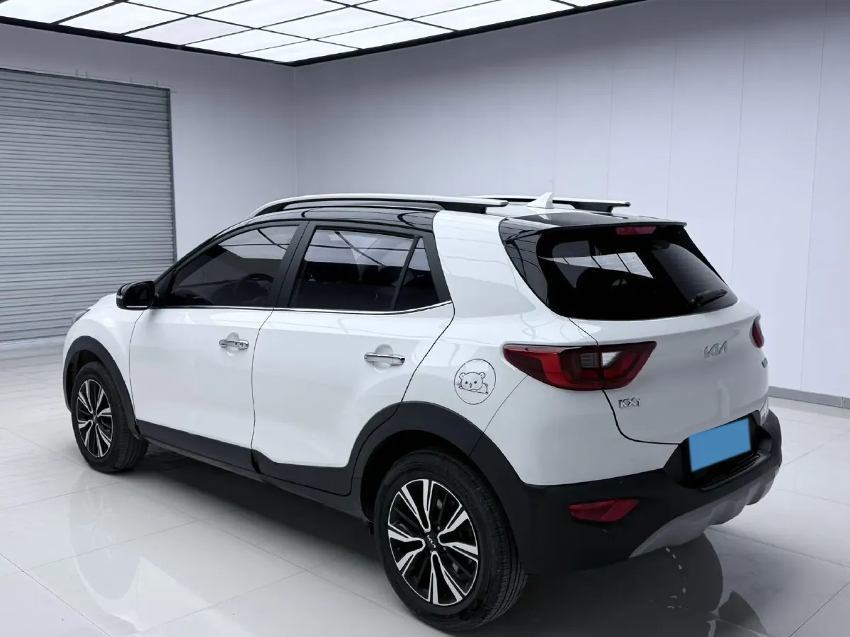2021 Kia KX1 1.4L 100HP L4 CVT,autocango,china used car exporter,china ev exporter,chinese used car exporter,chinese used ev exporter