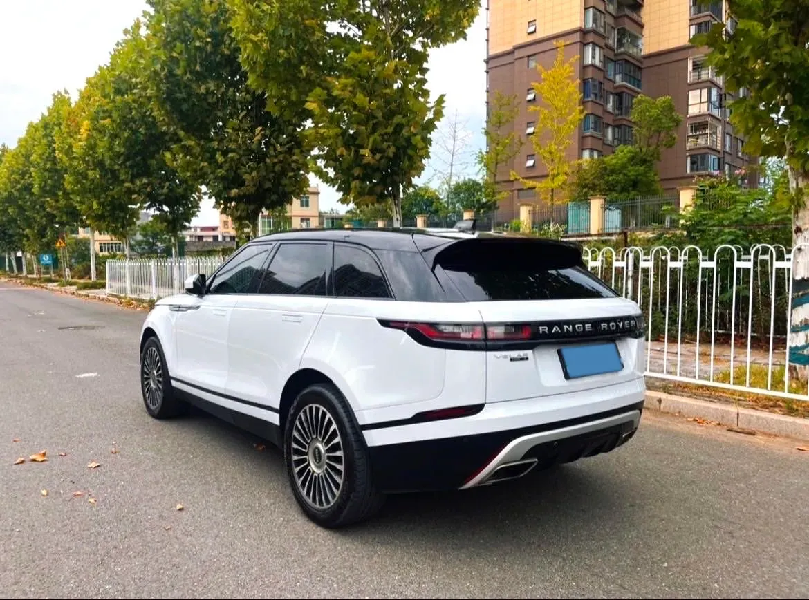 2018 Land Rover Range Rover Velar 3.0T 380HP V6 8AT,autocango,china used car exporter,china ev exporter,chinese used car exporter,chinese used ev exporter