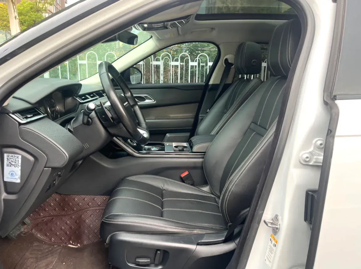 2018 Land Rover Range Rover Velar 3.0T 380HP V6 8AT,autocango,china used car exporter,china ev exporter,chinese used car exporter,chinese used ev exporter