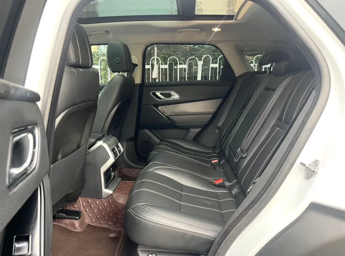 2018 Land Rover Range Rover Velar 3.0T 380HP V6 8AT,autocango,china used car exporter,china ev exporter,chinese used car exporter,chinese used ev exporter