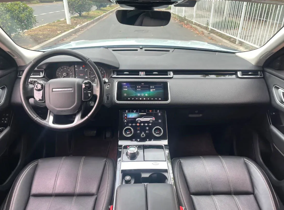 2018 Land Rover Range Rover Velar 3.0T 380HP V6 8AT,autocango,china used car exporter,china ev exporter,chinese used car exporter,chinese used ev exporter