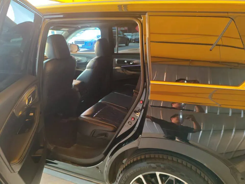 2022 GAC Trumpchi GS8 2.0T 252HP L4 8AT,autocango,china used car exporter,china ev exporter,chinese used car exporter,chinese used ev exporter