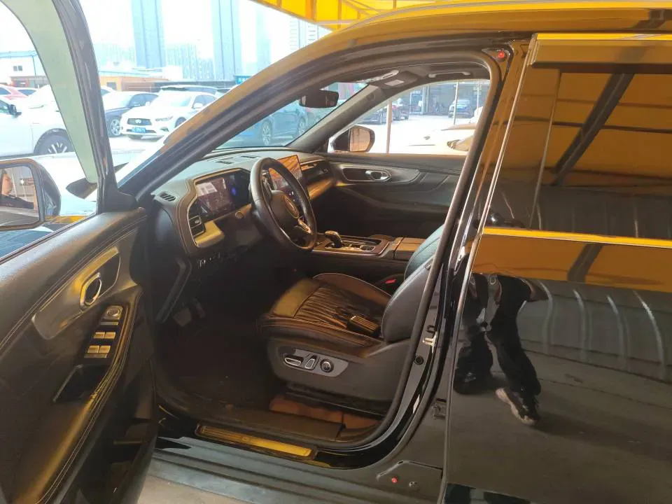 2022 GAC Trumpchi GS8 2.0T 252HP L4 8AT,autocango,china used car exporter,china ev exporter,chinese used car exporter,chinese used ev exporter