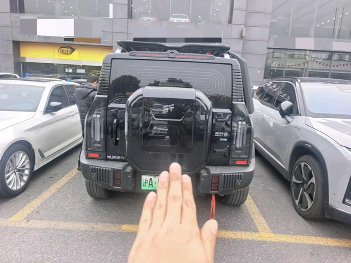 2024 Jetour ShanHai TravellerC-DM 1.5T 156HP L4 3DHT PHEV 26.7KWH,autocango,china used car exporter,china ev exporter,chinese used car exporter,chinese used ev exporter