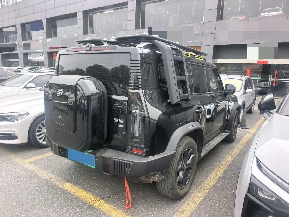 2024 Jetour ShanHai TravellerC-DM 1.5T 156HP L4 3DHT PHEV 26.7KWH,autocango,china used car exporter,china ev exporter,chinese used car exporter,chinese used ev exporter