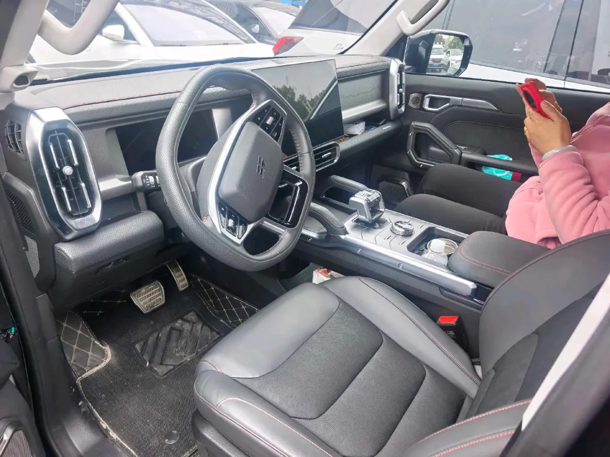 2024 Jetour ShanHai TravellerC-DM 1.5T 156HP L4 3DHT PHEV 26.7KWH,autocango,china used car exporter,china ev exporter,chinese used car exporter,chinese used ev exporter