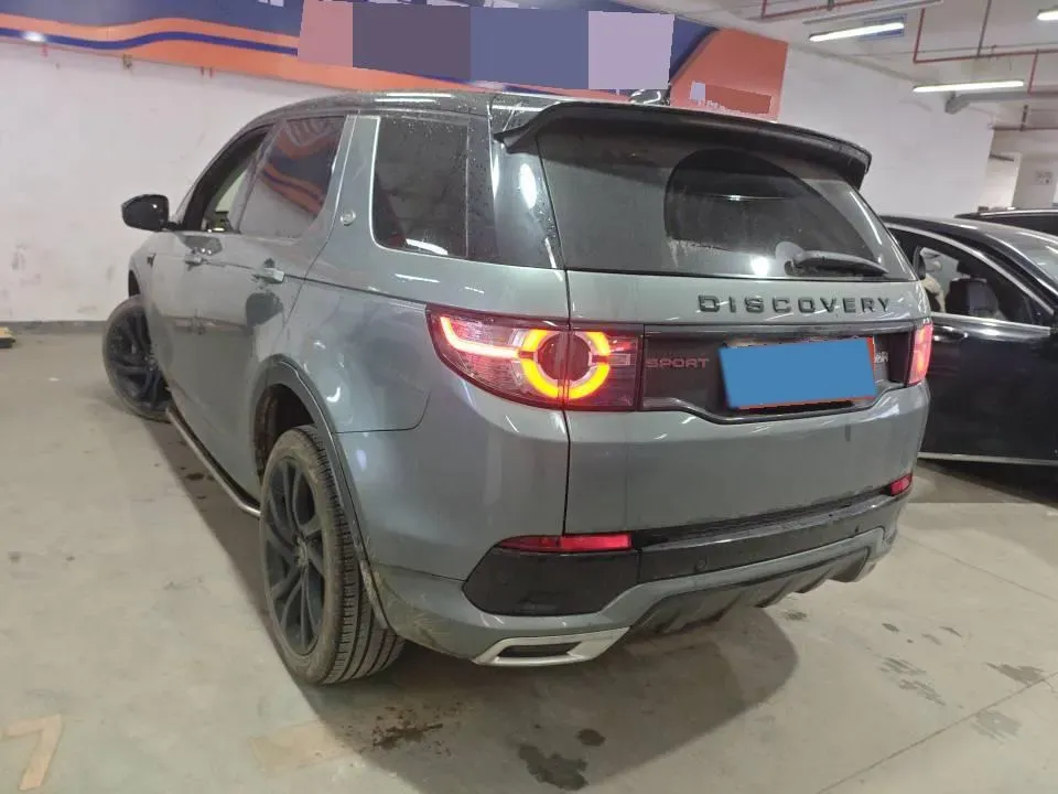 2019 Land Rover Discovery Sport 2.0T 241HP L4 9AT,autocango,china used car exporter,china ev exporter,chinese used car exporter,chinese used ev exporter