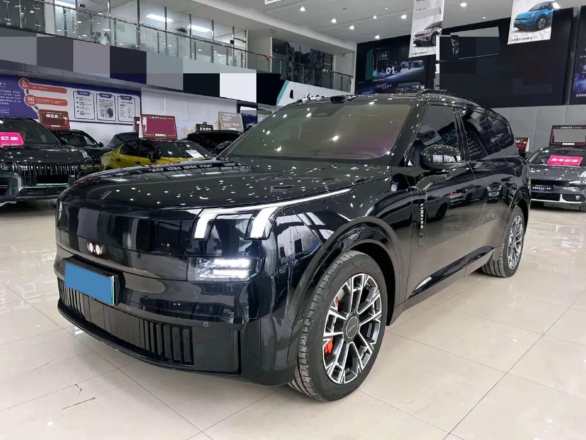2025 LYNK&CO 900 2.0T 254HP L4 3DHT PHEV,autocango,china used car exporter,china ev exporter,chinese used car exporter,chinese used ev exporter
