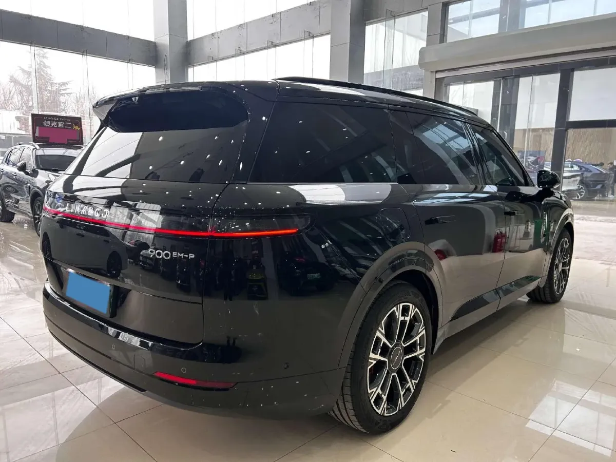 2025 LYNK&CO 900 2.0T 254HP L4 3DHT PHEV,autocango,china used car exporter,china ev exporter,chinese used car exporter,chinese used ev exporter