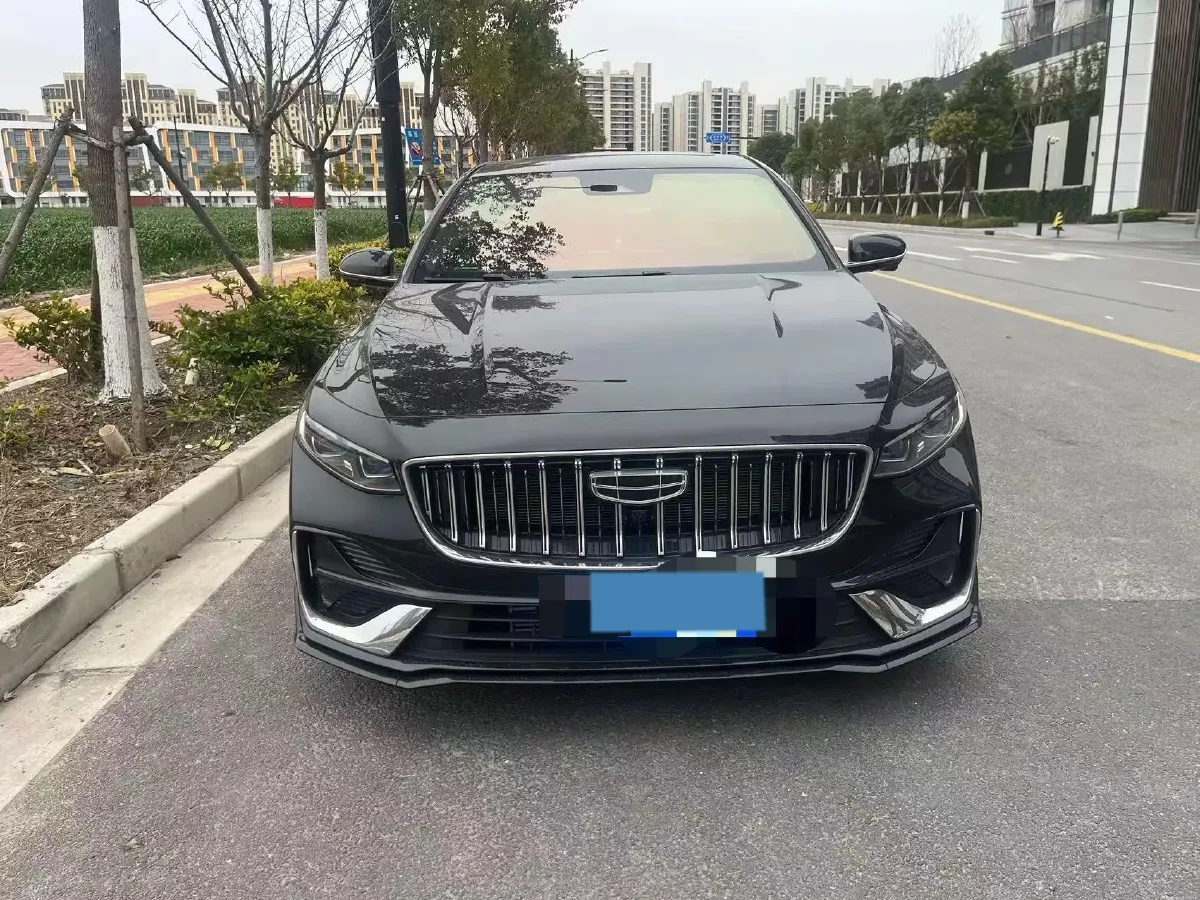 2026 Geely Preface 1.5T 181HP L4 7DCT,autocango,china used car exporter,china ev exporter,chinese used car exporter,chinese used ev exporter