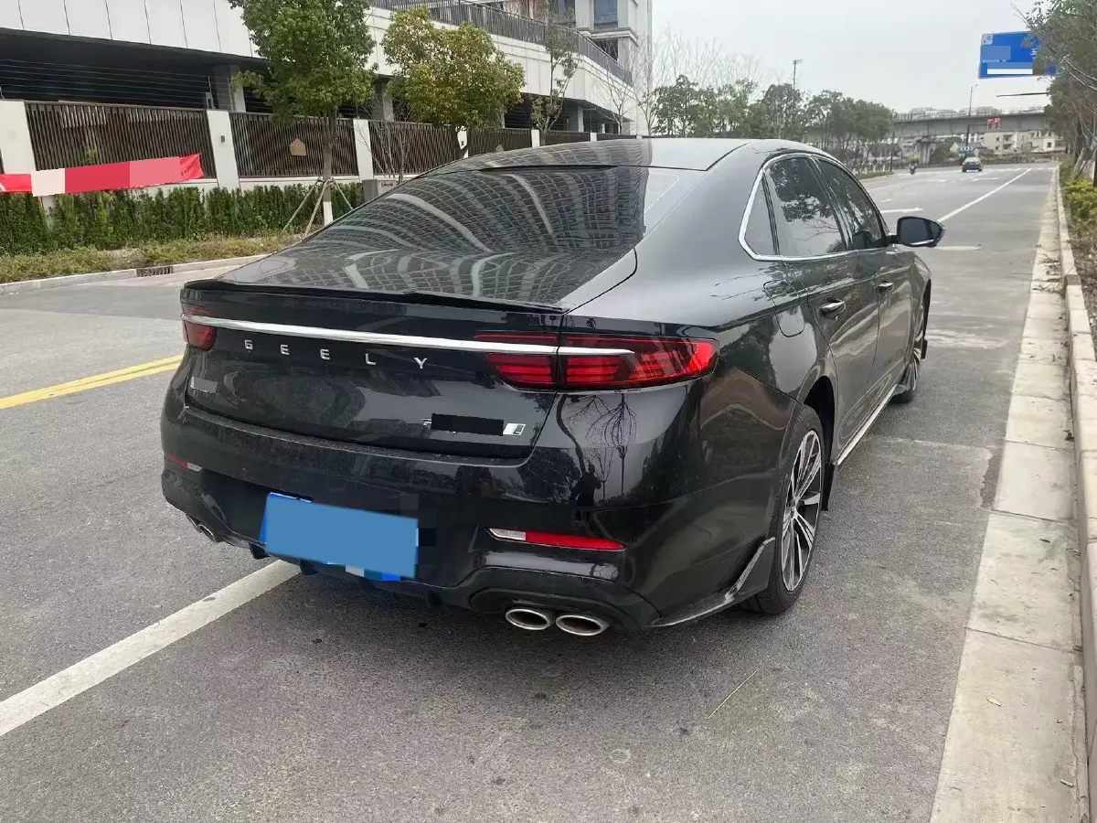 2026 Geely Preface 1.5T 181HP L4 7DCT,autocango,china used car exporter,china ev exporter,chinese used car exporter,chinese used ev exporter