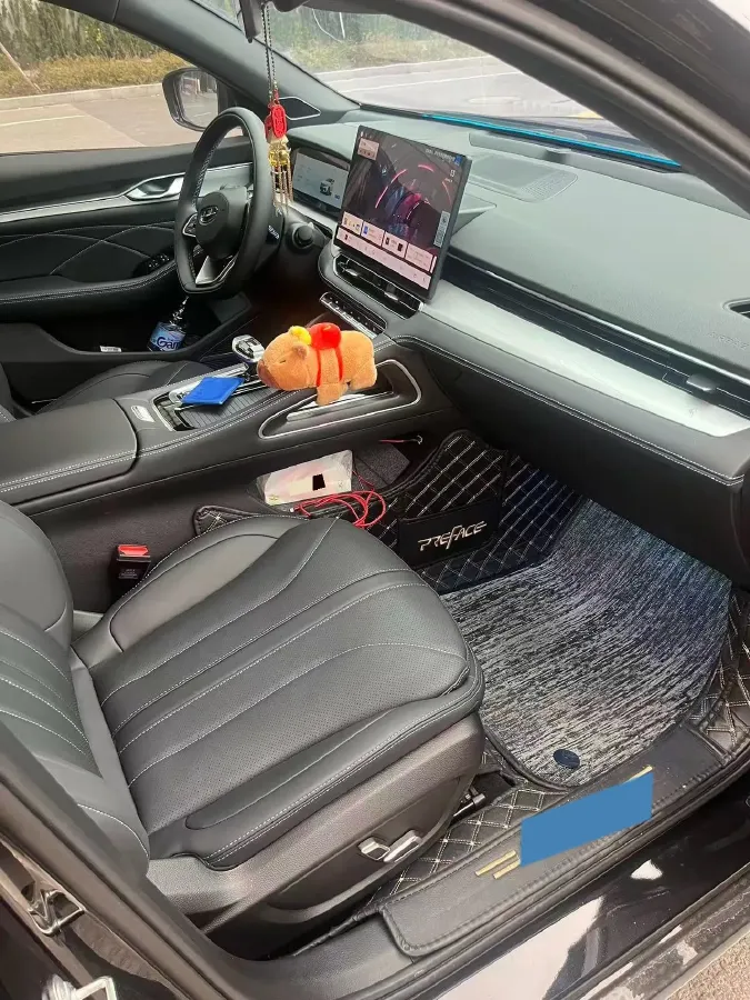 2026 Geely Preface 1.5T 181HP L4 7DCT,autocango,china used car exporter,china ev exporter,chinese used car exporter,chinese used ev exporter