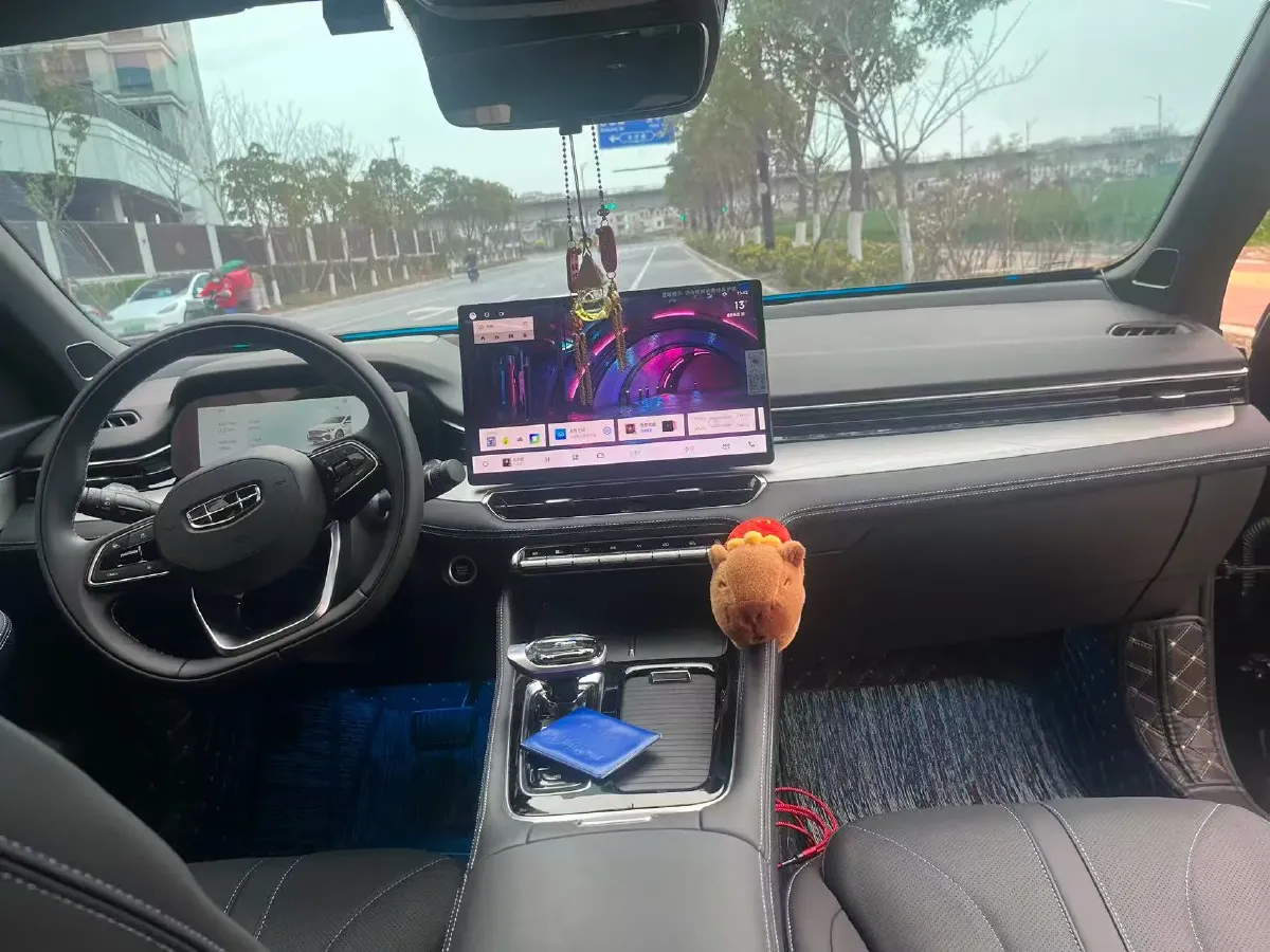 2026 Geely Preface 1.5T 181HP L4 7DCT,autocango,china used car exporter,china ev exporter,chinese used car exporter,chinese used ev exporter