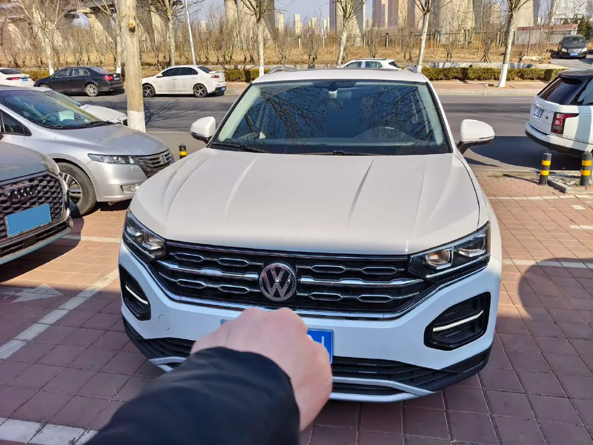 2021 Volkswagen Tayron 1.4T 150HP L4 7DCT,autocango,china used car exporter,china ev exporter,chinese used car exporter,chinese used ev exporter