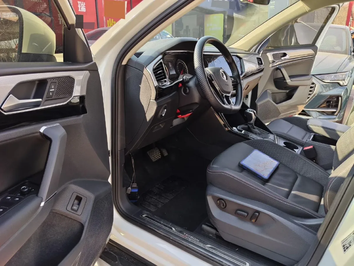 2021 Volkswagen Tayron 1.4T 150HP L4 7DCT,autocango,china used car exporter,china ev exporter,chinese used car exporter,chinese used ev exporter