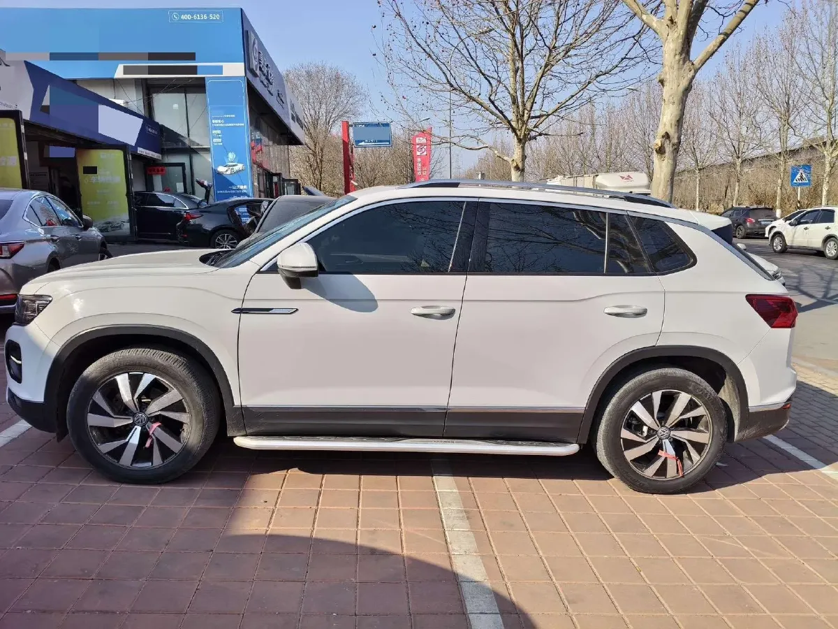 2021 Volkswagen Tayron 1.4T 150HP L4 7DCT,autocango,china used car exporter,china ev exporter,chinese used car exporter,chinese used ev exporter