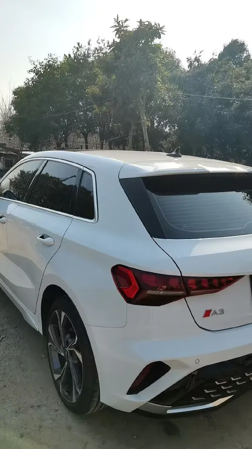 2025 Audi A3 1.5T 160HP L4 7DCT,autocango,china used car exporter,china ev exporter,chinese used car exporter,chinese used ev exporter