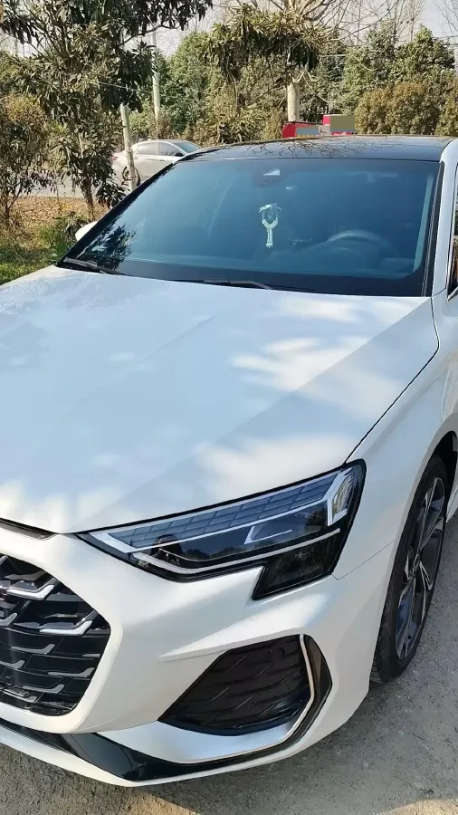 2025 Audi A3 1.5T 160HP L4 7DCT,autocango,china used car exporter,china ev exporter,chinese used car exporter,chinese used ev exporter