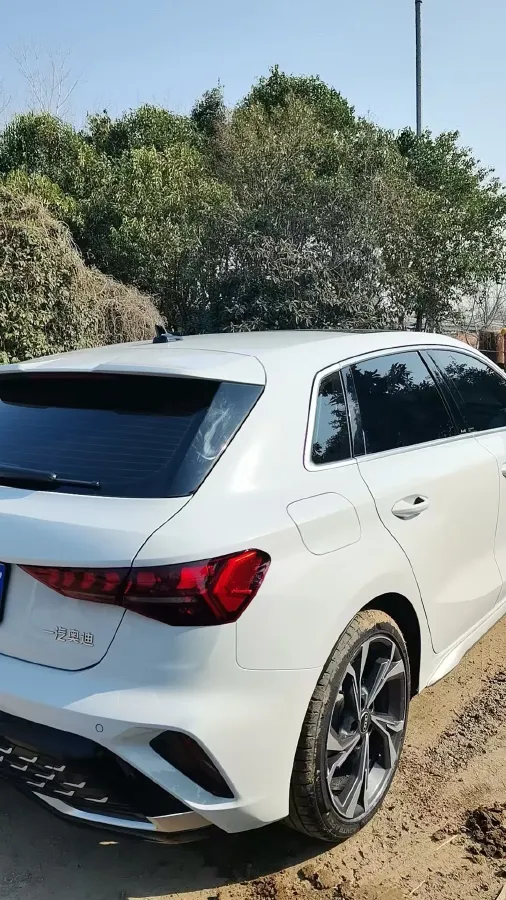 2025 Audi A3 1.5T 160HP L4 7DCT,autocango,china used car exporter,china ev exporter,chinese used car exporter,chinese used ev exporter