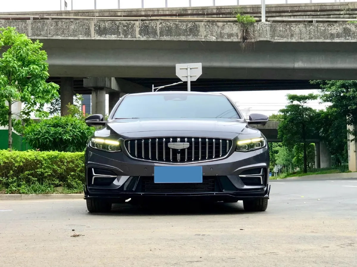 2025 Geely Preface 2.0T 238HP L4 8AT,autocango,china used car exporter,china ev exporter,chinese used car exporter,chinese used ev exporter