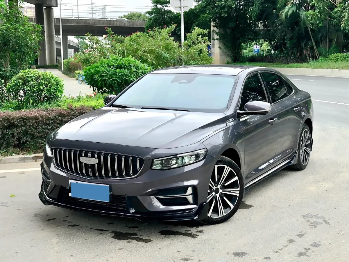 2025 Geely Preface 2.0T 238HP L4 8AT,autocango,china used car exporter,china ev exporter,chinese used car exporter,chinese used ev exporter