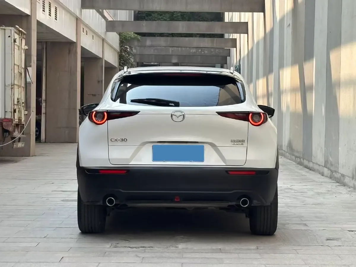 2021 Mazda CX-30 2.0L 158HP L4 6AT,autocango,china used car exporter,china ev exporter,chinese used car exporter,chinese used ev exporter