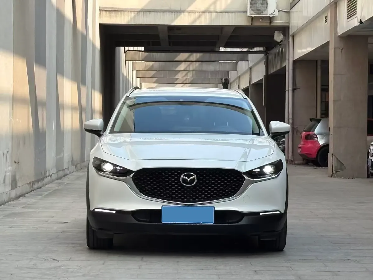 2021 Mazda CX-30 2.0L 158HP L4 6AT,autocango,china used car exporter,china ev exporter,chinese used car exporter,chinese used ev exporter