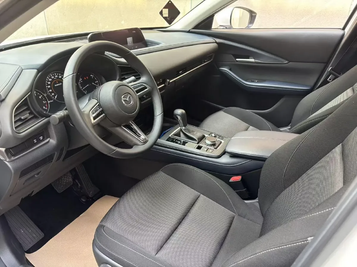 2021 Mazda CX-30 2.0L 158HP L4 6AT,autocango,china used car exporter,china ev exporter,chinese used car exporter,chinese used ev exporter